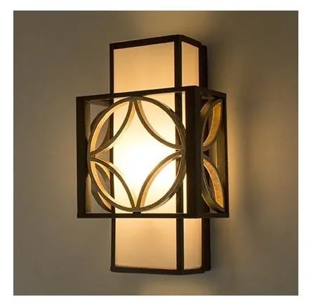 Elstead FE-REMY1 - Nástenné svietidlo REMY 1xE14/60W/230V