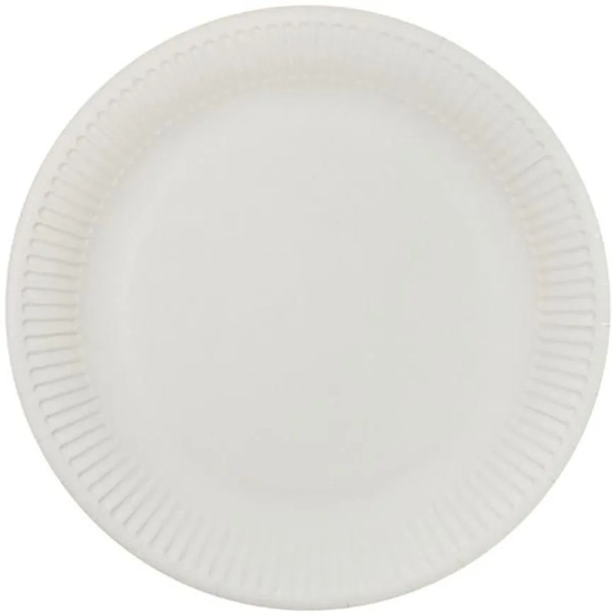 Papierové taniere pr. 23 cm (10 kusov)