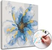 Maľovanie podľa čísel Nezabudnite na mňa