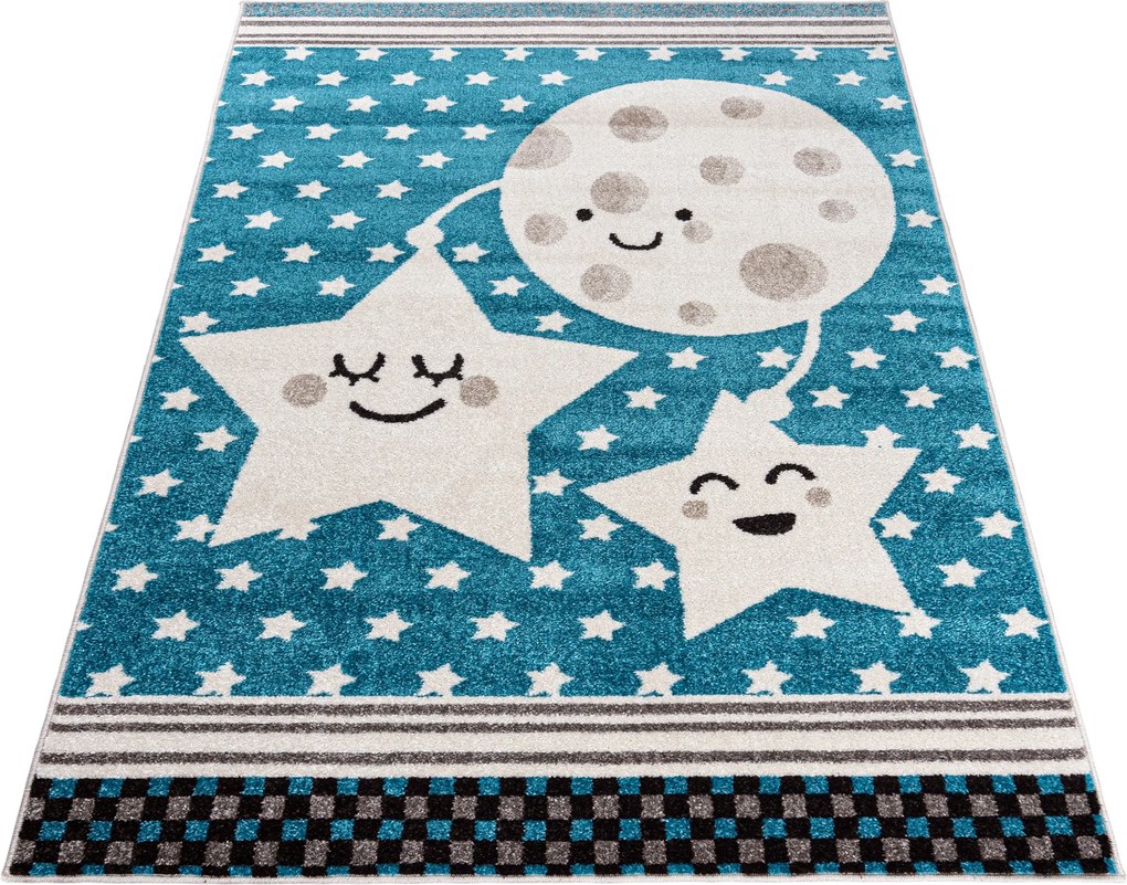 TA Koberec 36219/37123 FIESTA Rozmer: 120x170 cm