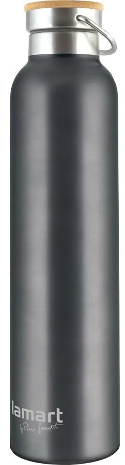 Lamart LT4067 termoska Blande, 0,75 l, tmavosivá