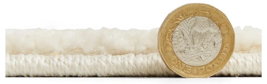 Krémový koberec 120x170 cm Elio Cream – Think Rugs