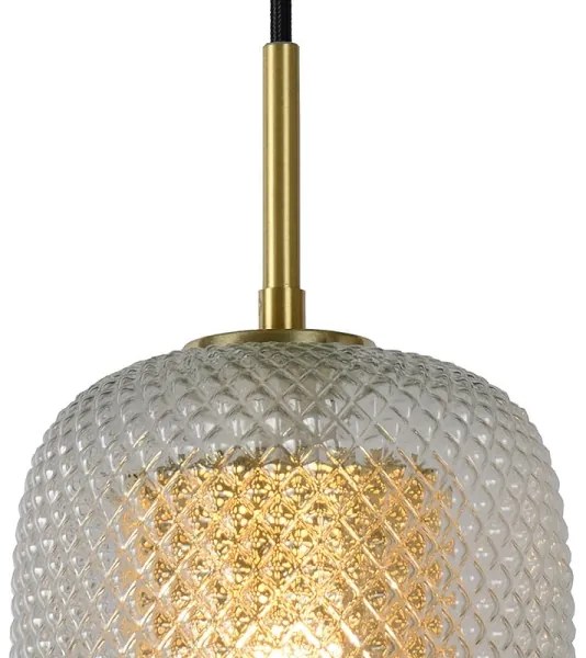 Lucide 03433/01/02 - Luster na lanku AGATHA 1xE27/40W/230V