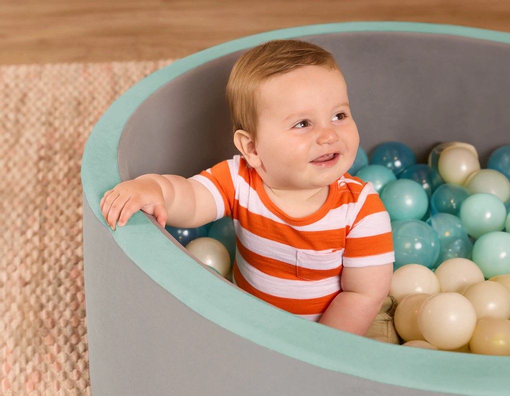 Penový bazénik s loptičkami WonderFill Ball Pit