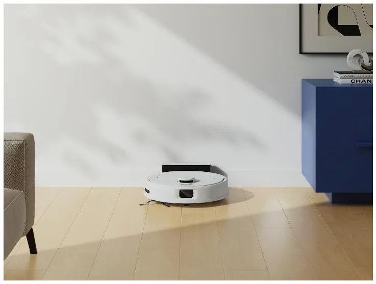 Ecovacs Vysávací robot s umývacou funkciou Deebot N20e (100381655)