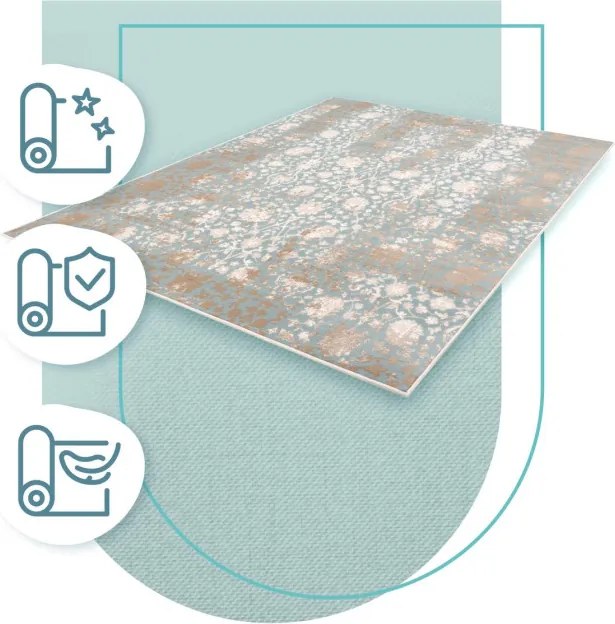 Koberec FD Sensi Kornak mätový