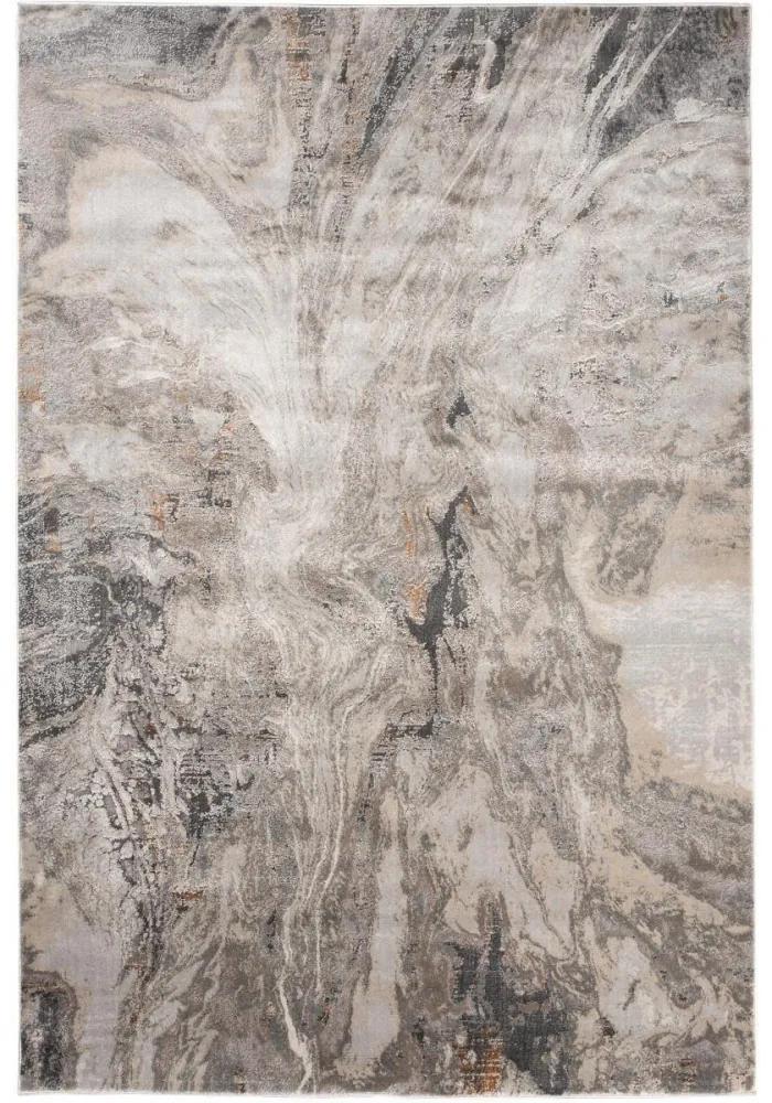 Kusový koberec Royal sivý 140x200cm