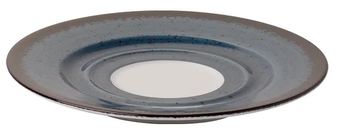 Kombi podšálka 15.5 cm modrá - Hotel Inn Chic farebný - 492210