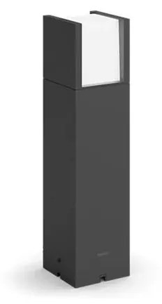 Philips - LED Vonkajšia lampa ARBOUR LED/6W/12V 2700K IP44