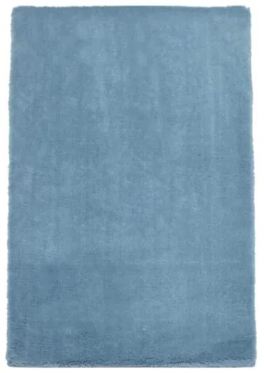 Kúpeľňový koberec Topia Mats 400 modrý