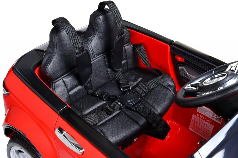 Detské elektrické auto HL1618 - Red