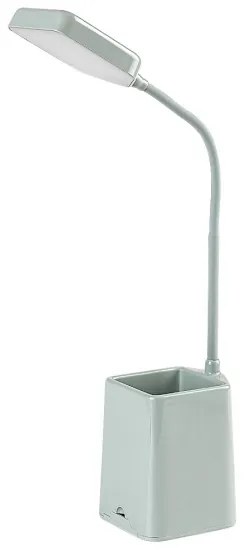 Rabalux 74244 - LED Stmievateľná stolná lampa ARVID LED/6W/230V 5000K modrá