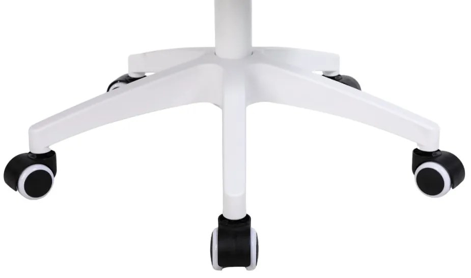 Detská otočná stolička Neoseat JUNI 012 — látka, sivá