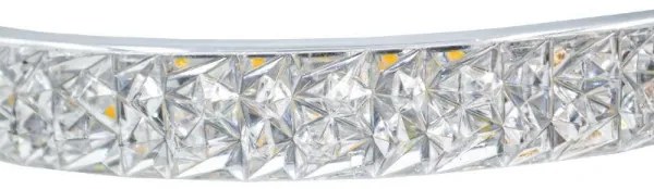 LED Stmievateľný prisadený luster LED/60W/230V 3000-6500K + diaľkové ovládanie