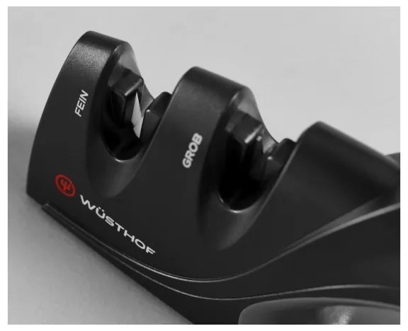 Wüsthof - Brúska na nože dvojitá