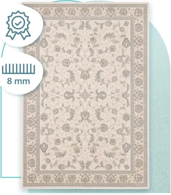 Koberec Agnella Isfahan M Tamuda Alabaster