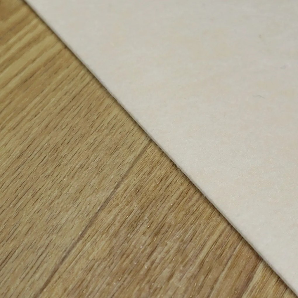 Beauflor, PVC podlaha - lino Texalino Supreme 636 L Columbian Oak - dub, na mieru, šíře 2m,3m,4m, hnedá, filc, chodba / predsieň