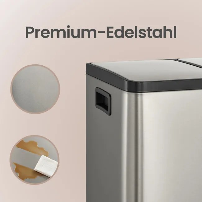 Odpadkový kôš na triedený odpad LTB145EZ01