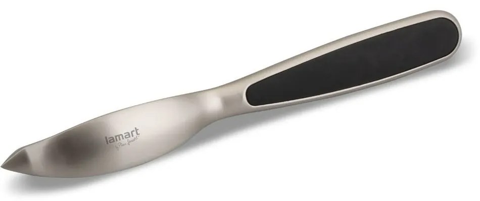 LAMART LT2095 škrabka na zemiaky Zinc