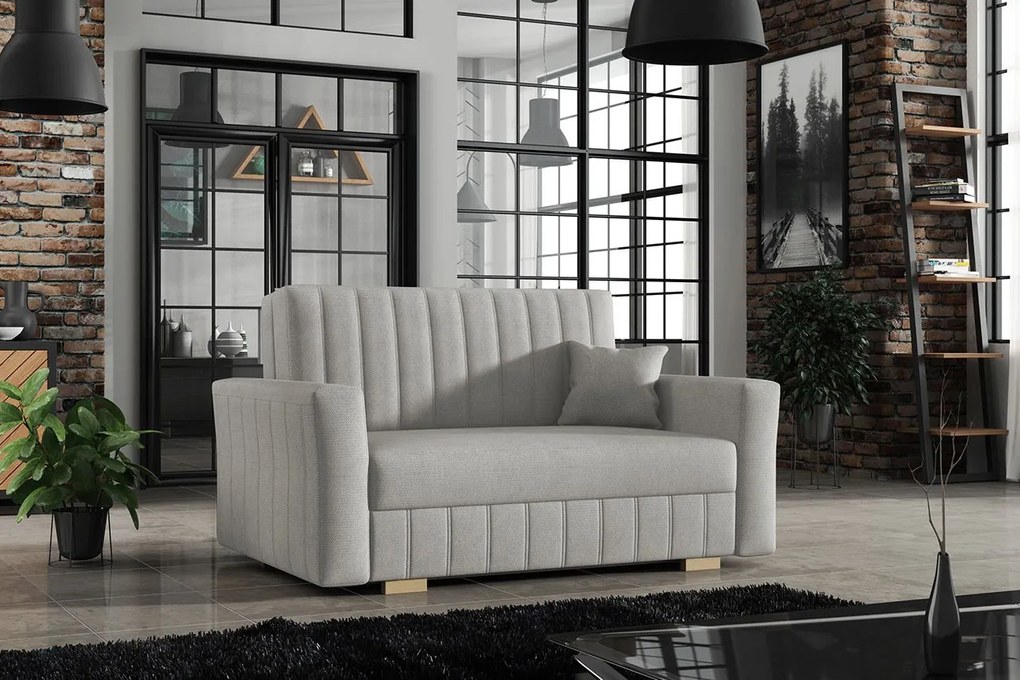 Pohovka Clivia Glam II, Dostupné poťahy: Kronos 27