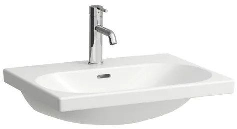 Umývadlo Laufen Lua 60x46 cm otvor pre batériu uprostred H8100830001041