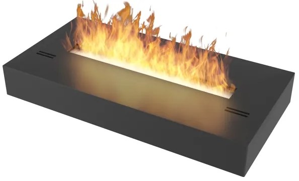 InFire - BIO krb 8x60 cm 3kW čierna