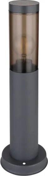 Globo 3158SA - Vonkajšia lampa BOSTON 1xE27/23W/230V 45 cm IP44