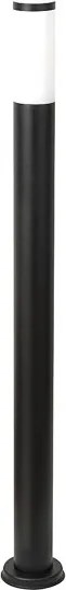 Rábalux Black torch 8148 vonkajšie stojanové svietidlá  matný čierny   nehrdzavejúca oceľ   E27 1x MAX 25W   IP44