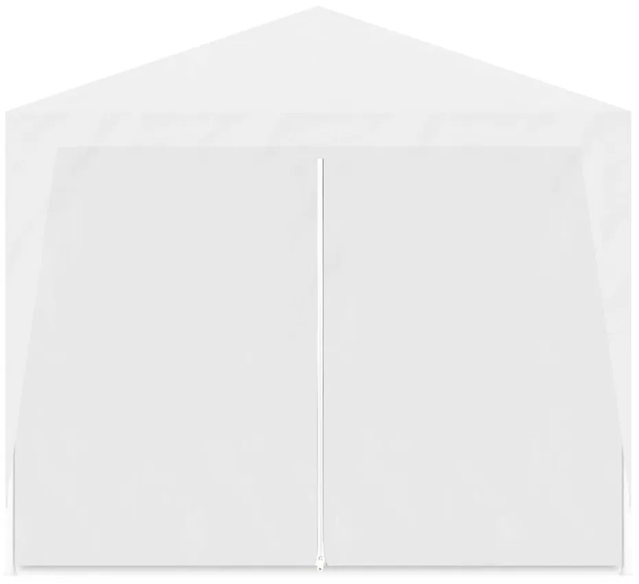 Párty stan v bielej farbe, 3 rôzne veľkosti, 3x9