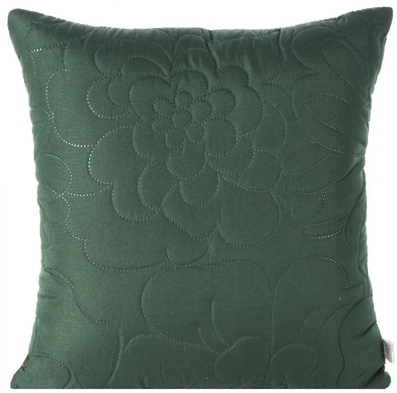 Obliečka na vankúš D91/PO/Alara/4 40x40 tmavozelená 374380