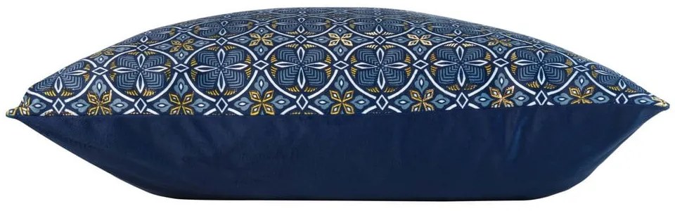 Zamatová obliečka na vankúš 60x60 cm Joan – douceur d'intérieur