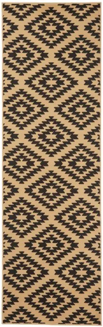 Koberec / Behúň Hanse Home Basic Nordic hnedý