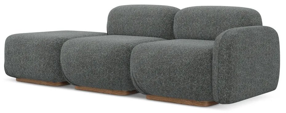 Sivá leňoška (pravý roh) Ailani – Makamii