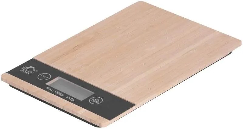 ST Digitálna kuchynská váha, max. 5kg