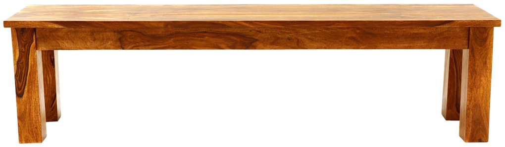 furniture-nabytek.cz - Drevená lavica do predsiene 140x40