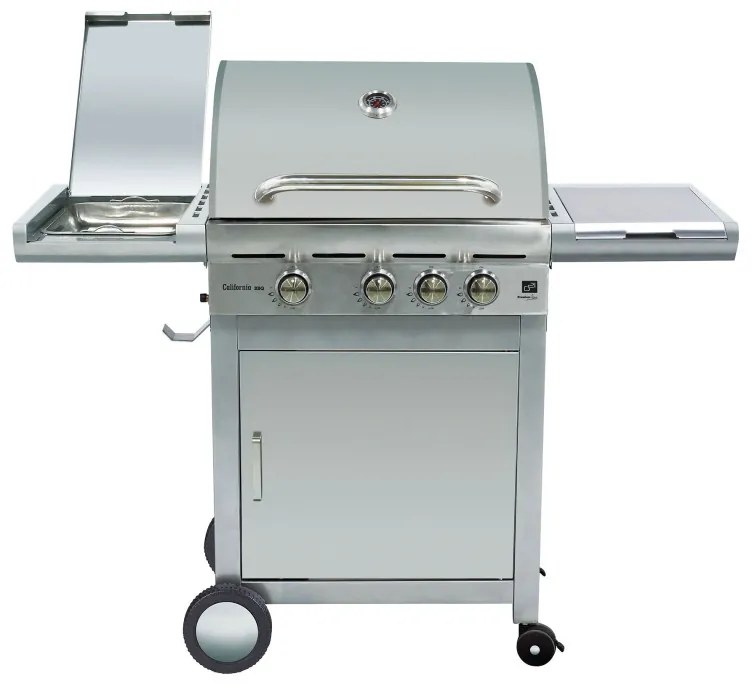 G21 Plynový gril G21 California BBQ Premium line Premium line, 4 horáky + redukčný ventil zadarmo