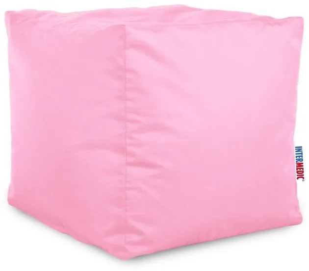 INTERMEDIC SK Taburetka Cubo Nylon vodeodolný Farba: Biely