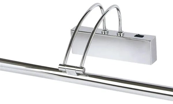 Searchlight 8343CC - LED Obrazové svietidlo LED/14W/230V chróm