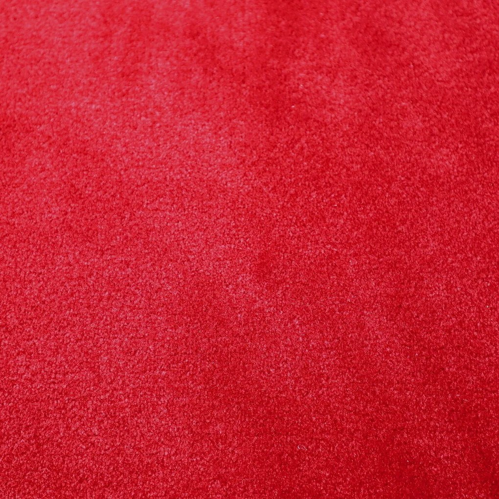 AladinWorld Expres, Kusový koberec Monarch red, 300x400, červená, chodba / predsieň