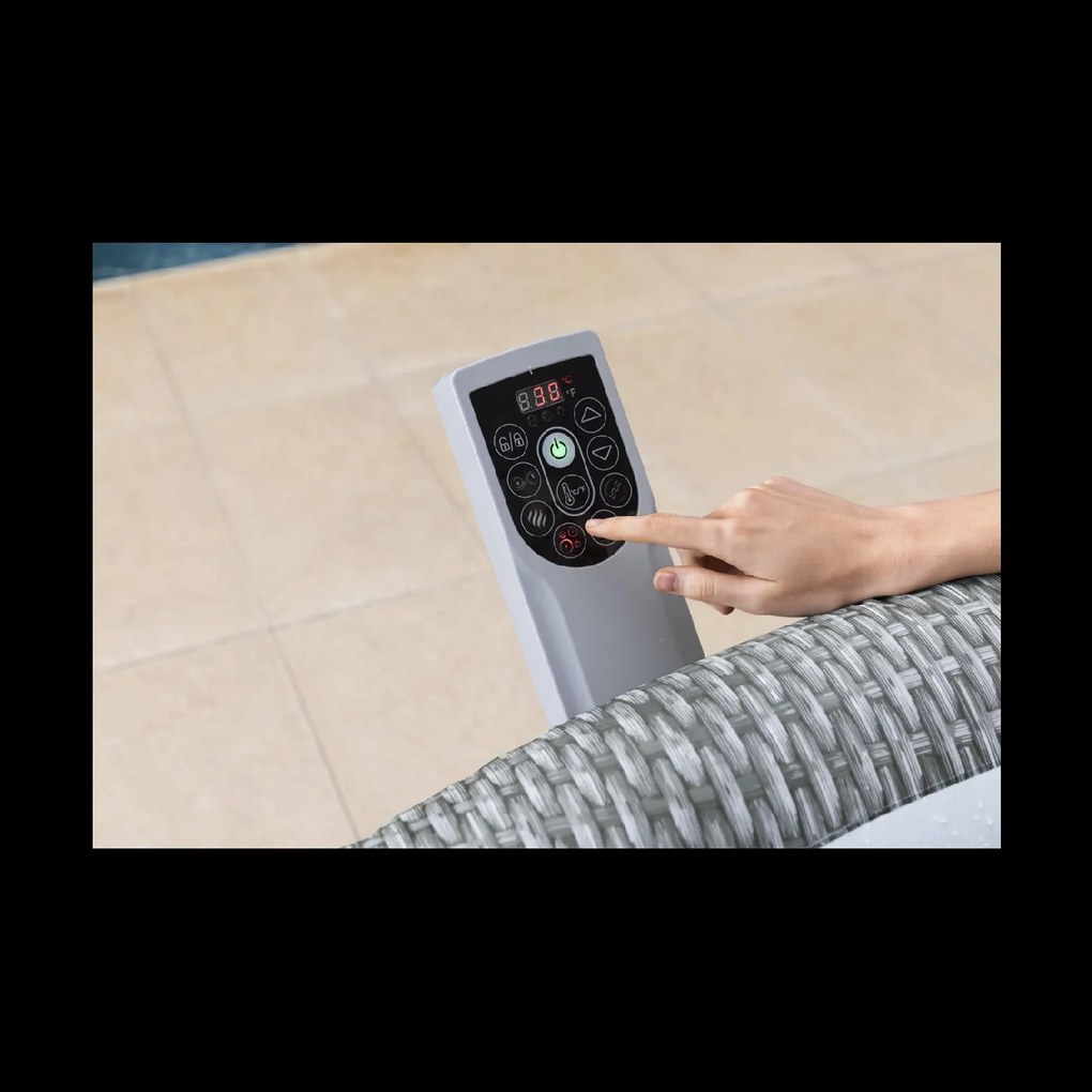 Bestway LAY-Z-SPA BALI AIRJET JACUZZI 196 X 71 CM