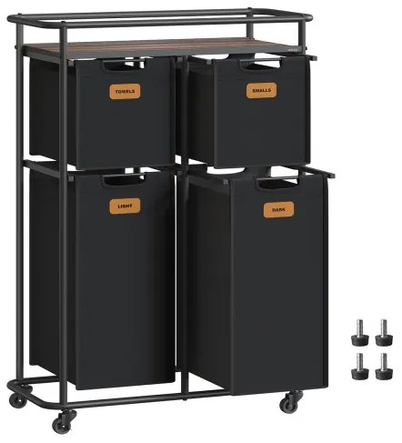 Kôš na bielizeň 150L RLS100B01