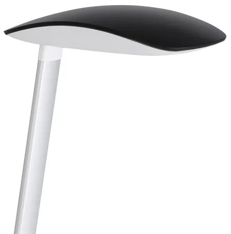 Eglo 95696 - LED stolná lampa CAJERO 1xLED/4,5W/USB