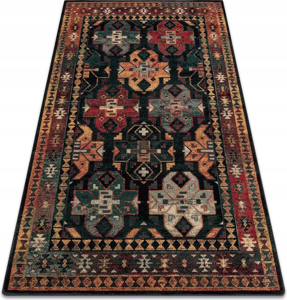 Koberec Omega 235x350 Rohan navy Orientálna Vlna #OM325