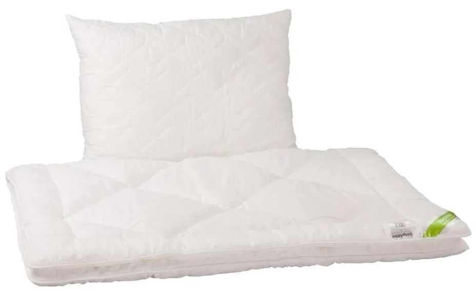 HomeDoctor - Protiroztočový vankúš STOPMITE PREMIUM 40x60 cm + prikrývka 100x135 cm