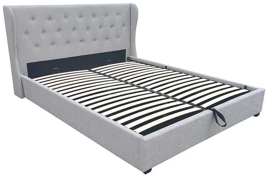 Posteľ Benny 160 YH2304 BREGO 02