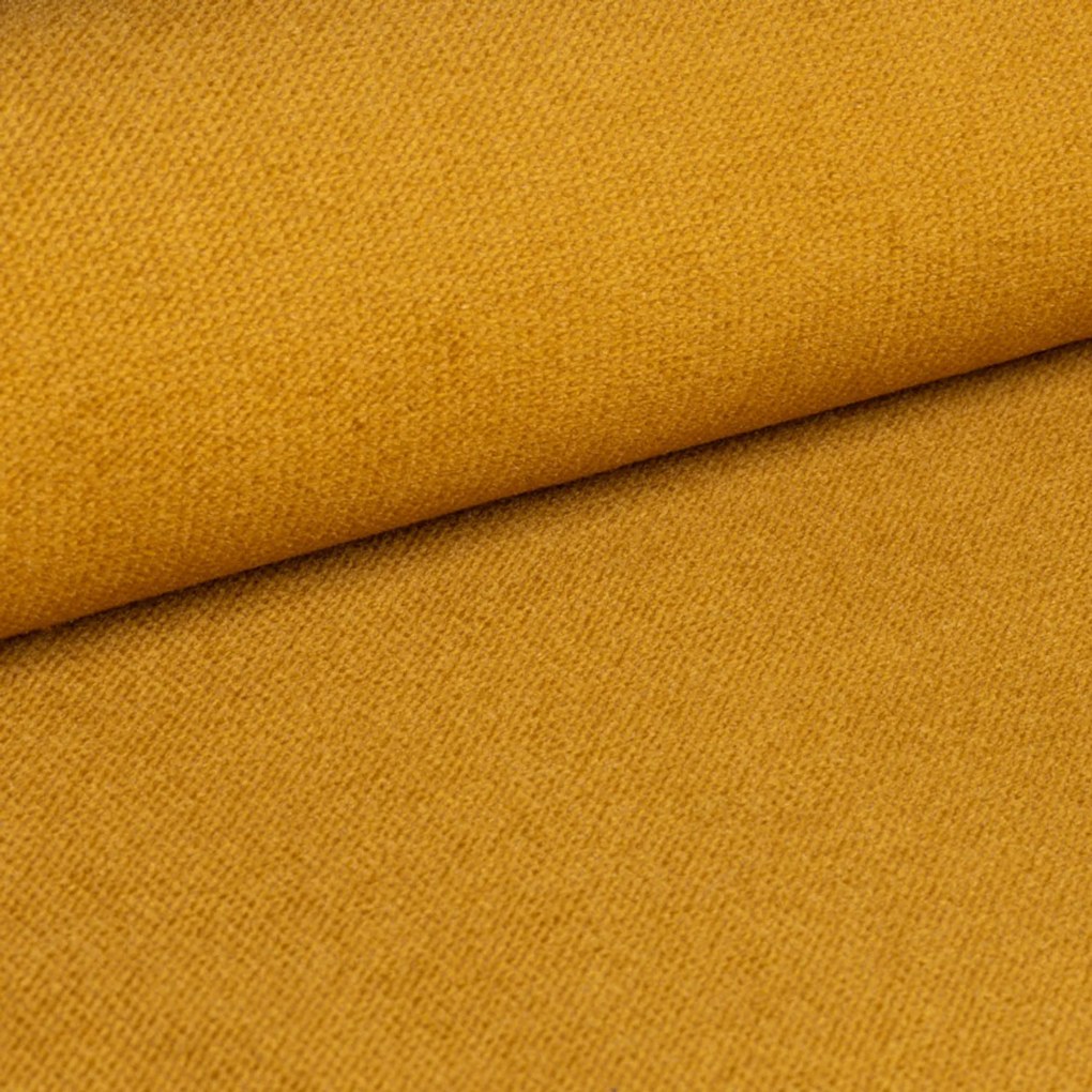 Rozkladacia pohovka UNO. Žltá