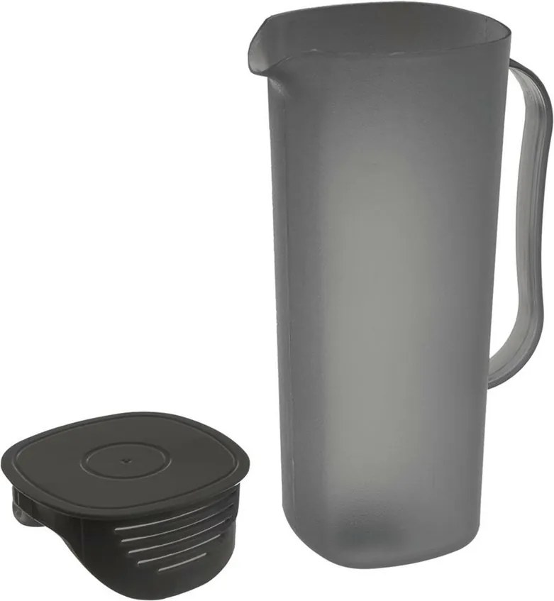 Orion Džbán UH PEARL 1,8 l, čierna