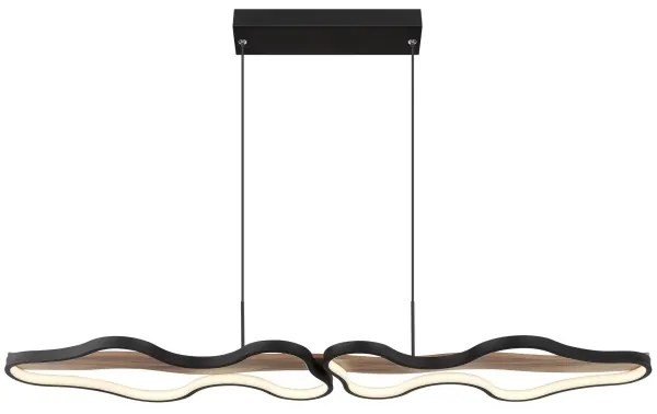 Globo 67181H1 - LED Stmievateľný luster na lanku BEZZY LED/36W/230V + DO