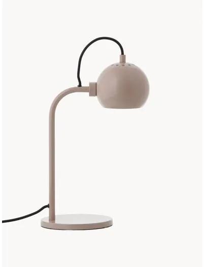 Dizajnová stolová lampa Ball