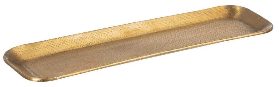 Kovové dekoračné tácky v súprave 3 ks 14x48 cm Grau – Ixia